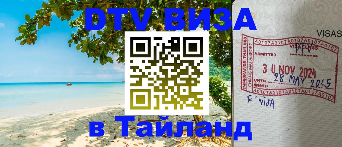 Visa ДТВ Тайланд помощь 